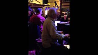 Gordon Lee Trio "Zingara" Portrait In Black & White (Jobim)