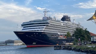 MSC EXPLORA 2 por primera vez en Panamá!! + MSC Divina