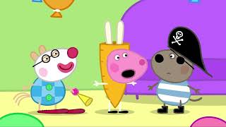 Hiccups | Peppa Pig Full Episodes | Cartoon Collection