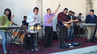 Al que es digno & venció 25 aniversario Marcos Witt (cover) Betel Band