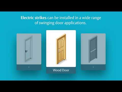 HES 3 Steps to Select an Electric Strike