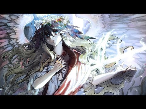 {932} Nightcore (The Fell) - Footprints (with lyrics)