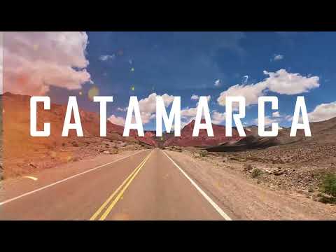 Manejando por la Quebrada de las Angosturas: Una belleza impredecible