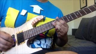 Video thumbnail for Ibanez Egen 8 Demo! by Medina
