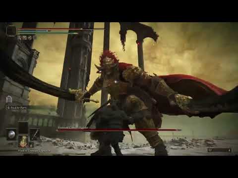 Elden Ring Shadow of the Erdtree DLC VOD 13 Das Ende des DLCs eeeendlich!