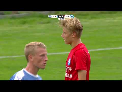 FC Roskilde - Silkeborg IF 0-1 (Højdepunkter)