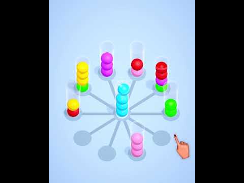 Tube Sort 3D