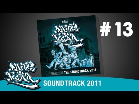 BOTY 2011 SOUNDTRACK - 13 - MARUSHA - FEAR [BOTY TV]