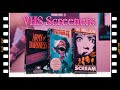 What Are VHS Screener Tapes