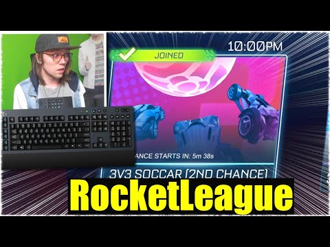 TASTATURACCOUNT VS TURNIER! - Rocket League [Deutsch/German]