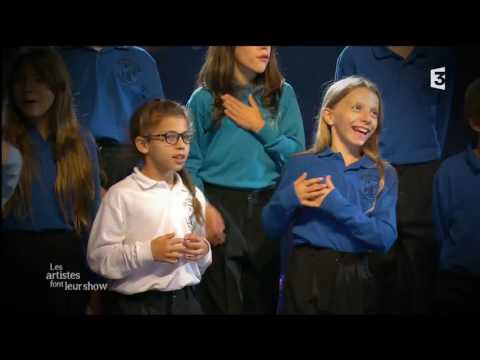 Medley Chantal Goya 300 choeurs pour les fêtes (23/12/2016)