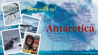 Come with us as we Explore Antartica! #antartica #cruise #penguin #iceberg