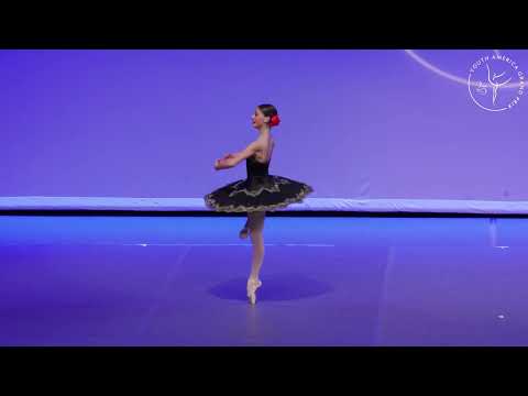 Madison Bevilacqua, Grand Prix Award Winner, Paquita Variation, YAGP Toronto 2024