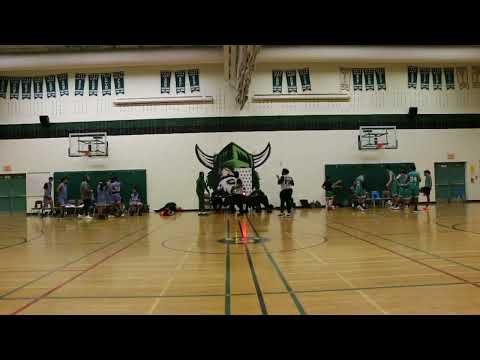 Play Forever youth league week 2: Magic vs Mavericks