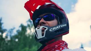 Обзор шлема Cratoni C-maniac MX2.0 для моноколеса