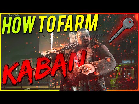 HOW TO KILL KABAN!! (Easy Guide) - Escape from Tarkov