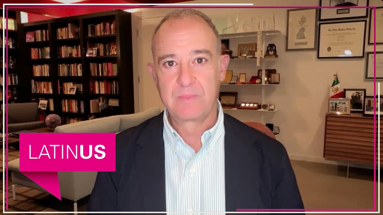 México "no está sabiendo leer la habitación" de lo que ocurre en la relación con EU: Arturo Sarukhán