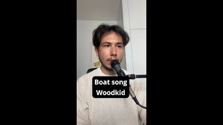 Boat song - Woodkid