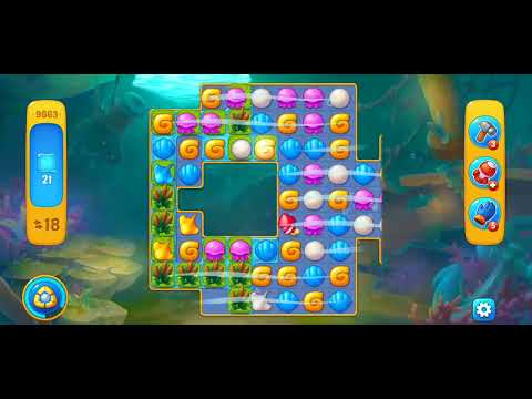Fishdom/Gameplay/Levels(9663)