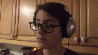 I listened to Revenge by Captain Sparklez/TryHardNinja for the first time.