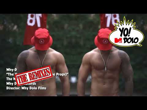 Why-D - The Veteran Remixes (Official Music Video)