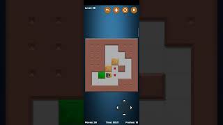 sokoban free. SOKOGEN_990602 Level 58