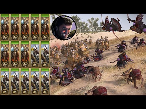 Are Empire Cavalry Doomstacks Viable?