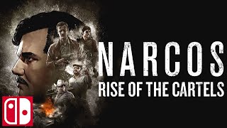 Игра Narcos: Rise of the Cartels (Nintendo Switch) Б/У