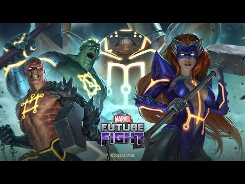 🔴LIVE STREAM► Обновление 8.3| [Marvel Future Fight]