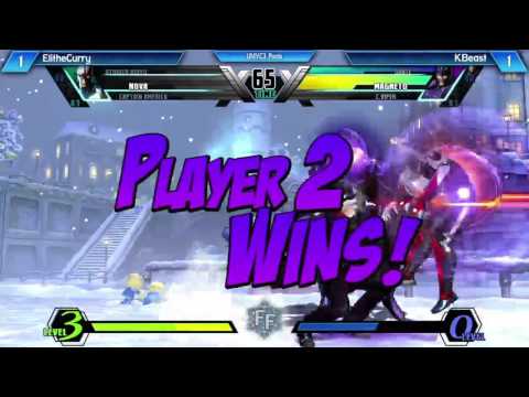 FFVIII 1-23-16 ElitheCurry vs KBeast - Pools