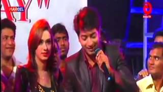 Bangla Movie 'One Way' Mohorot and Item song shooting.mp4