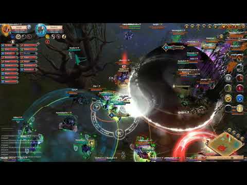 Albion Online - FairlyFire WC 25/05/19