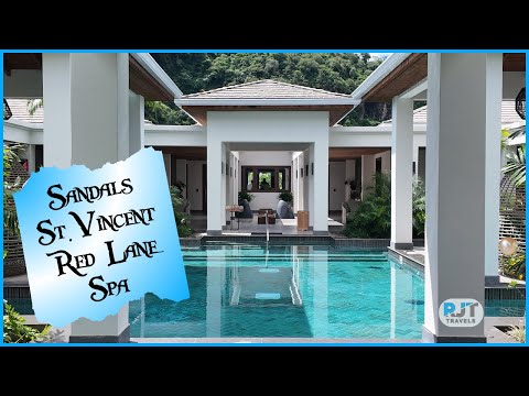 Sandals St. Vincent YouTube video thumbnail