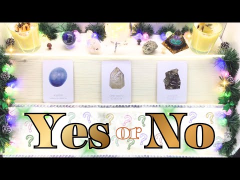 Pick a Card 🔮 Tarot 🔮 Yes or No