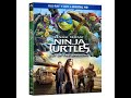 Opening To Teenage Mutant Ninja Turtles 2 Out Of The Shadows 2016 DVD
