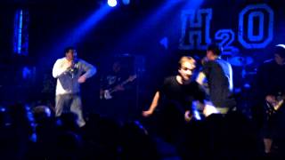 Hazen St. &quot;Are You Ready&quot; Leipzig Conne Island 20120315