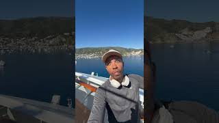 This is the WORST part about cruising…💀