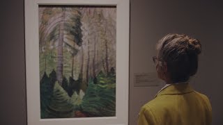 Jean Coulthard: The Pines Of Emily Carr (CMC BC's Legacy Composer Film Series) (2017)
