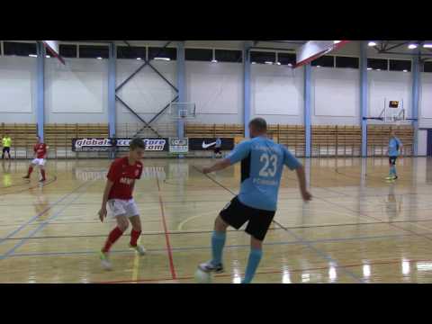 2017-01-07 Tartu JK Maksimum - Tallinna FC Rinopal II 8:1