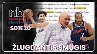 NBO S01E20: TEISINIS RAŠTINGUMAS