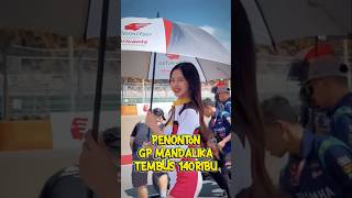 Download lagu New record! The 2025 Mandalika MotoGP surpasses 140,000 spectators 🔥 #motogp2025 mp3