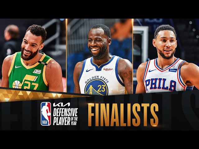 Top 5 Young Players In The Nba Right Now Who Can Be Future Defensive Player Of The Year Dpoy Award Winners