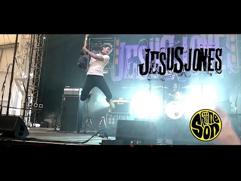 Jesus Jones - Idiot Stare, Live @ Shiiine On Weekender 2016