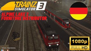 Trainz 3: Alpine Lake 2 - Furniture Distributor