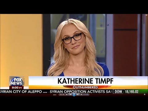 10-14-16 Kat Timpf on Outnumbered - Complete, Uncut Show