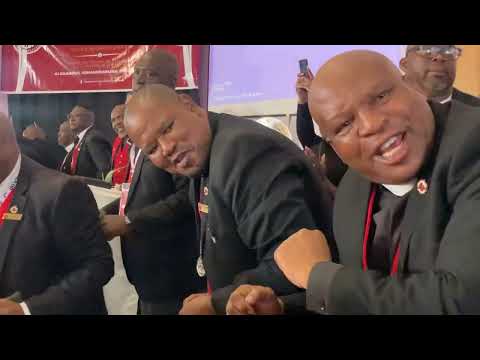 Central District YMG Convention 2023 ~ Phaya Ezinkwenkwezini Xhosa 14