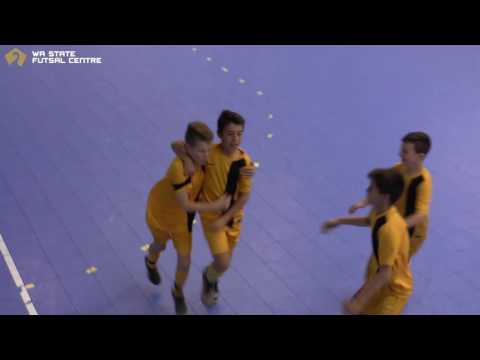 Nike JSFL Finals - Winter 2016