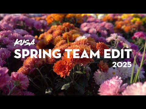 Kendama USA - Spring Team Edit 2025