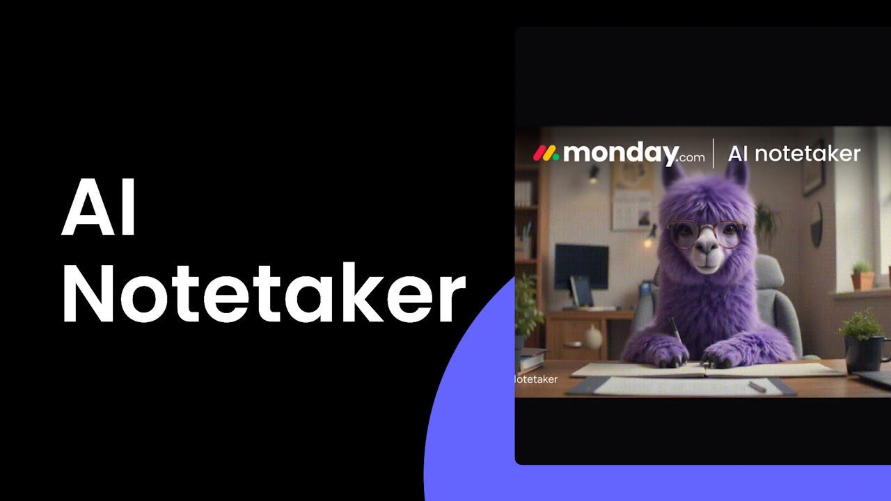 monday AI Notetaker | monday.com tutorials
