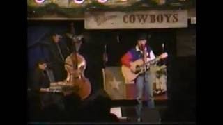 Jerry Jeff Walker -- Quiet Faith of Man (Live 1989)